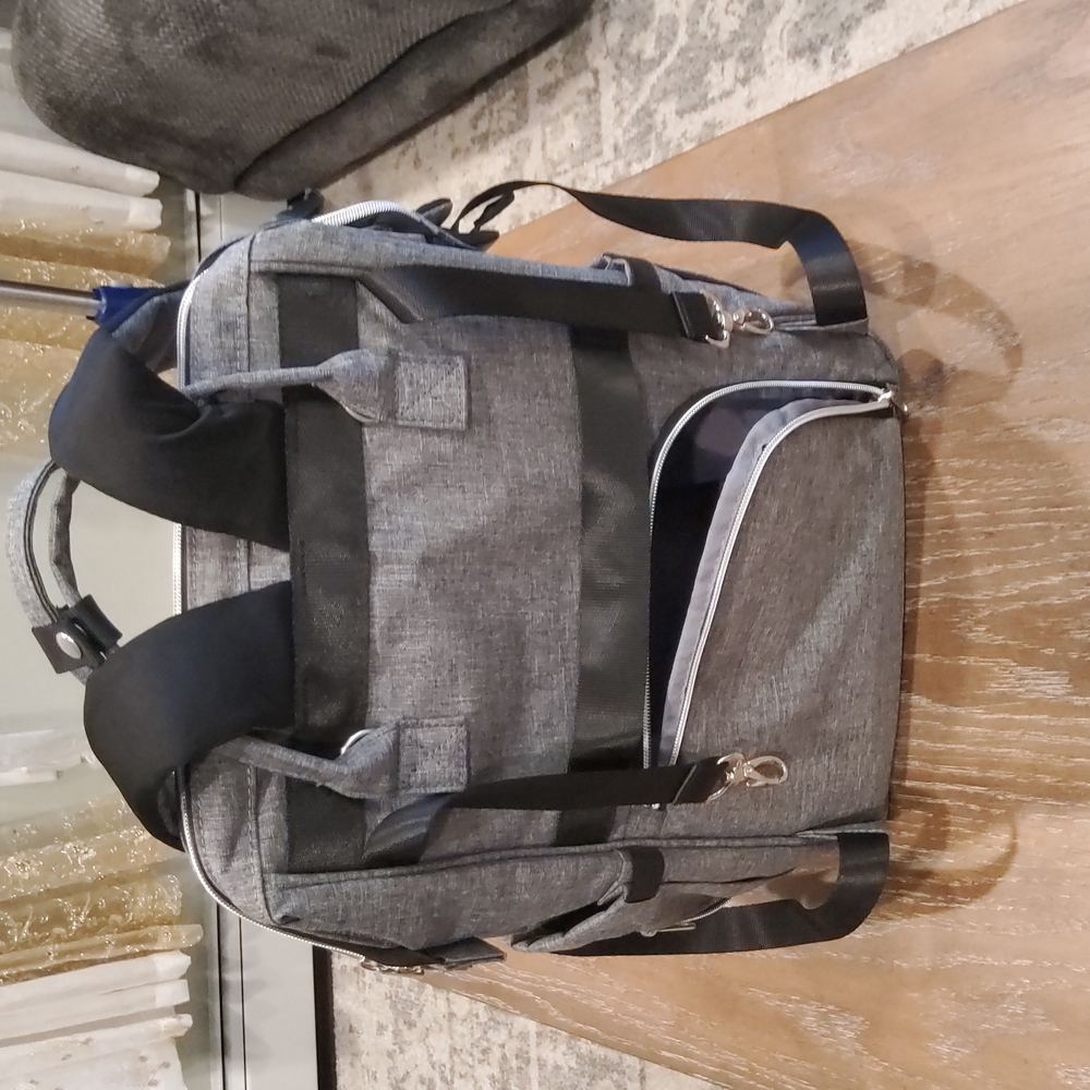 Maymooner Waterproof Diaper Backpack - image 4